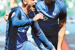 开云体育-比利时力克加拿大，格列兹曼一己之力扛起全队的简单介绍