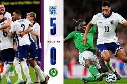 开云体育入口-包含英格兰队横扫瑞典队，波尔带队取胜的词条