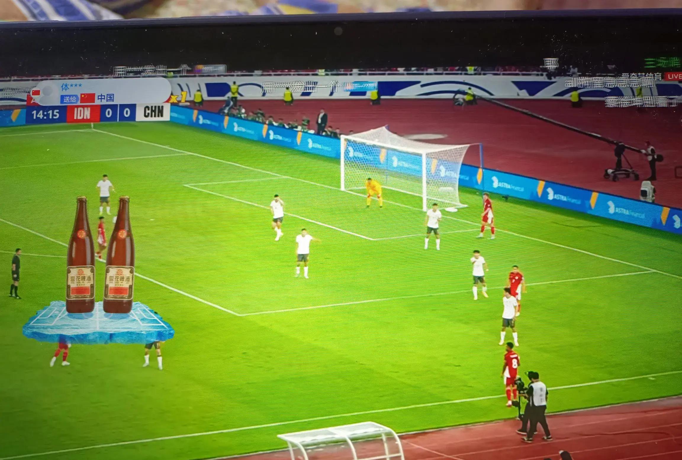 激烈比赛引发球迷热议，大家猜测战果