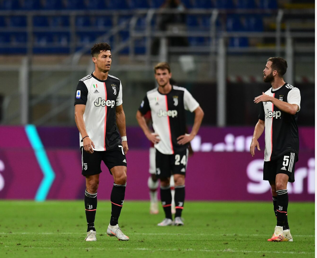 尤文图斯逆转胜利，取得第四连胜