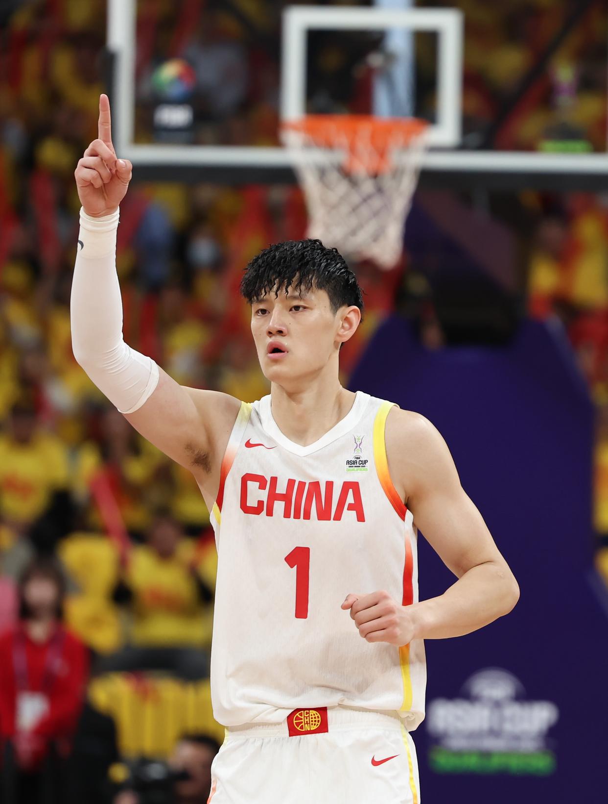 东京奥运会篮球比赛预演，中国队表现抢眼