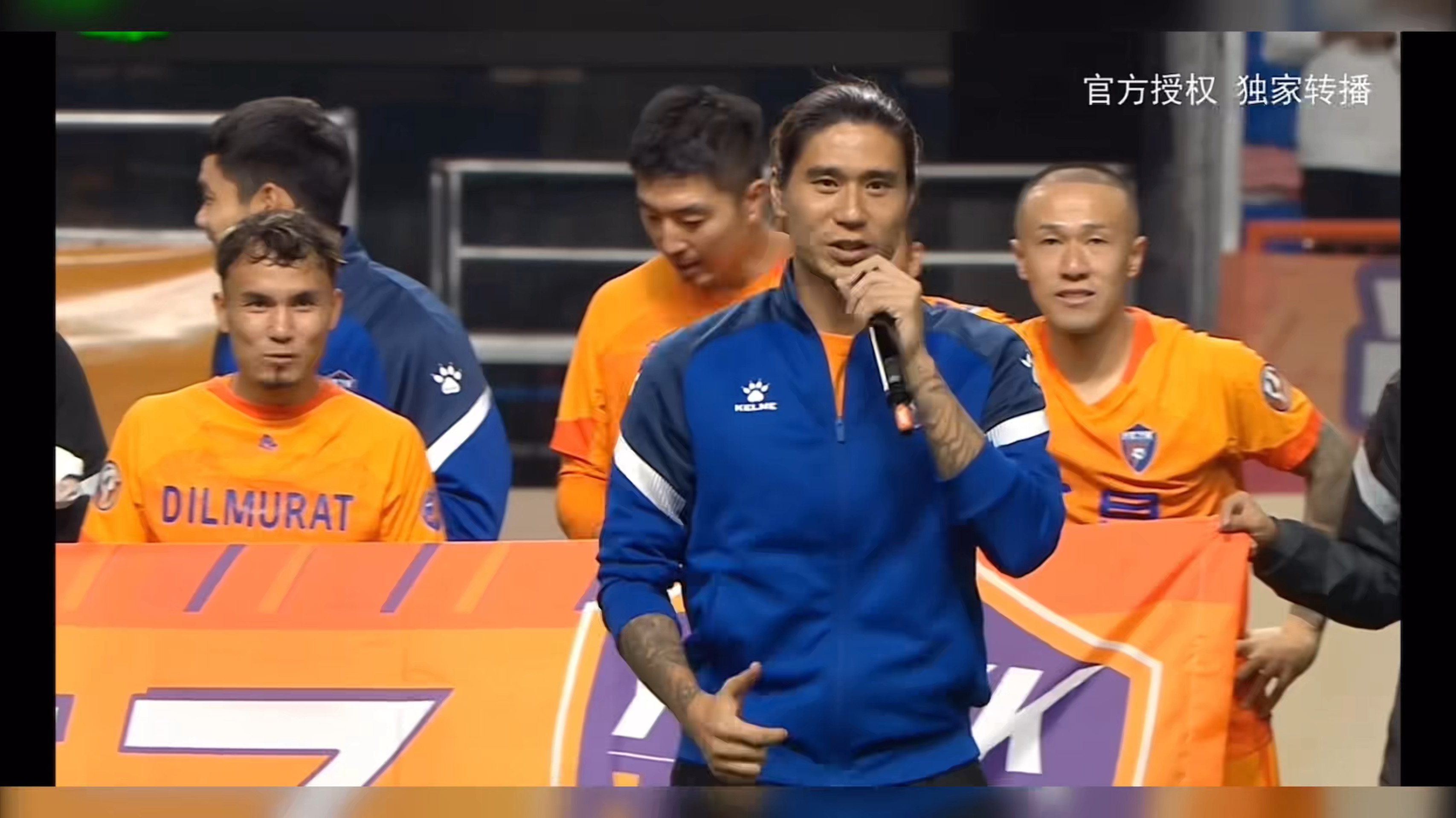 云南球队首秀大胜，打出亮眼表现