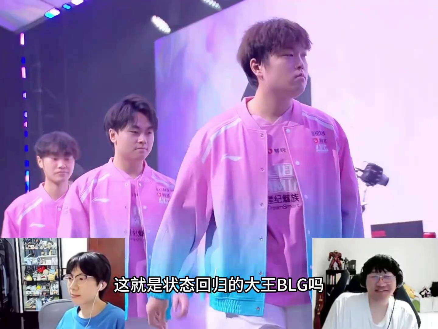 BLG力克TES,Canyon打出惊人五杀八强赛2:0(伦敦) BLG力克TES,Canyon打出惊人五杀八强赛2:0(伦敦)