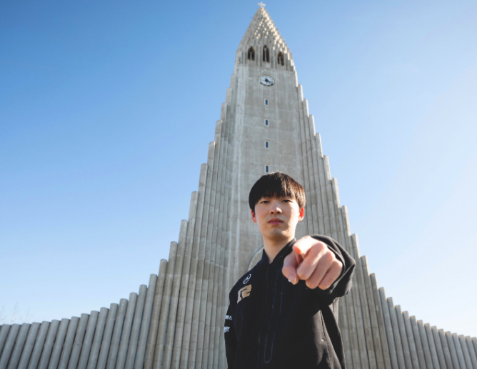 DK横扫PSG，ShowMaker单局斩获MVP全球总决赛3:2（深圳）