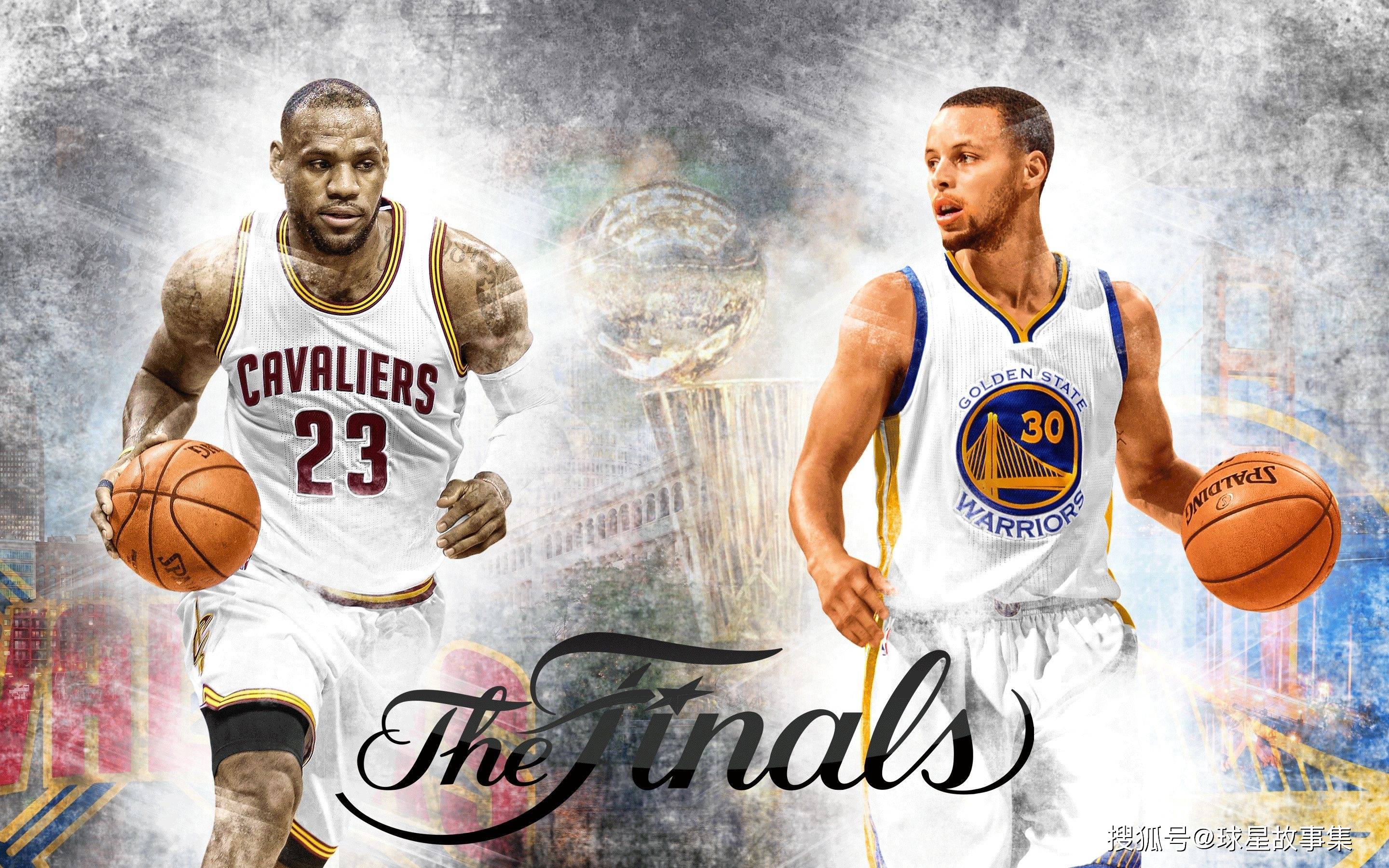 NBA总决赛上演终极对决，全明星球员集结