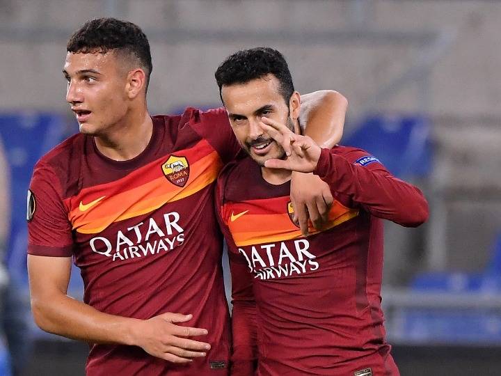 罗马取得重要胜利，稳固联赛前列位置的简单介绍