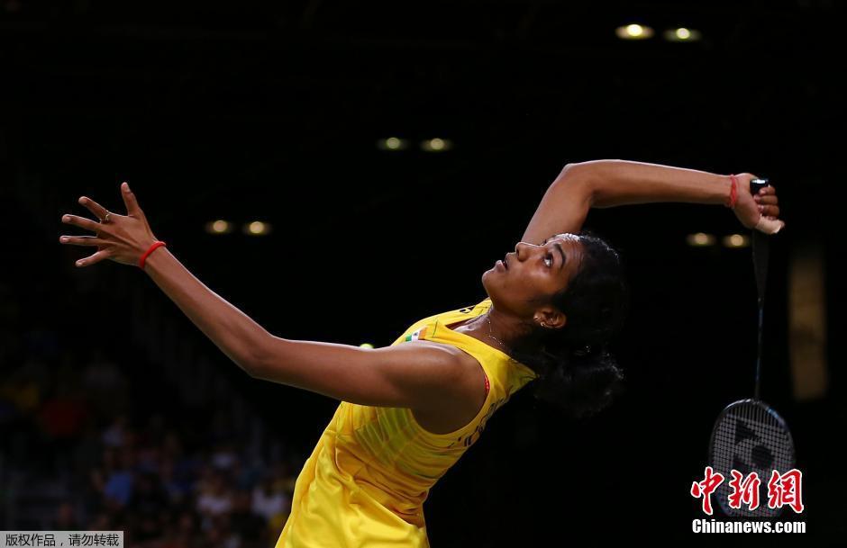 印度羽毛球队血洗法国羽毛球队，马琳关键制胜的简单介绍