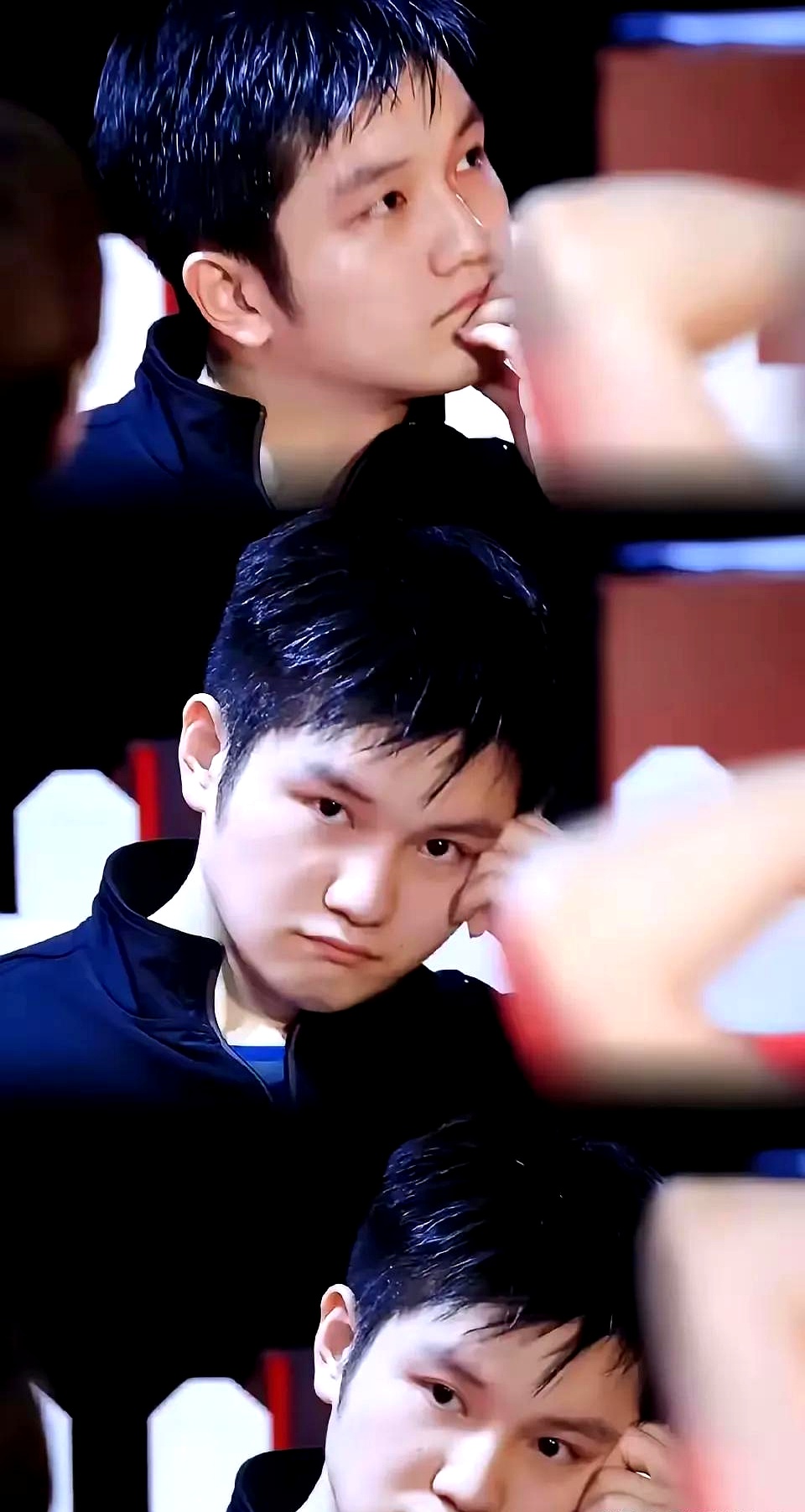 韩国乒乓球队险胜比利时乒乓球队，樊振东统治全场的简单介绍