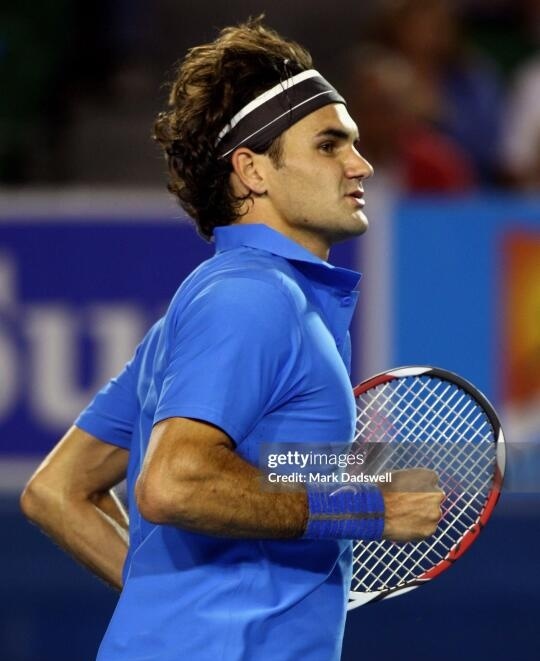 澳大利亚网球队碾压世界网球队，费德勒完成帽子戏法的简单介绍