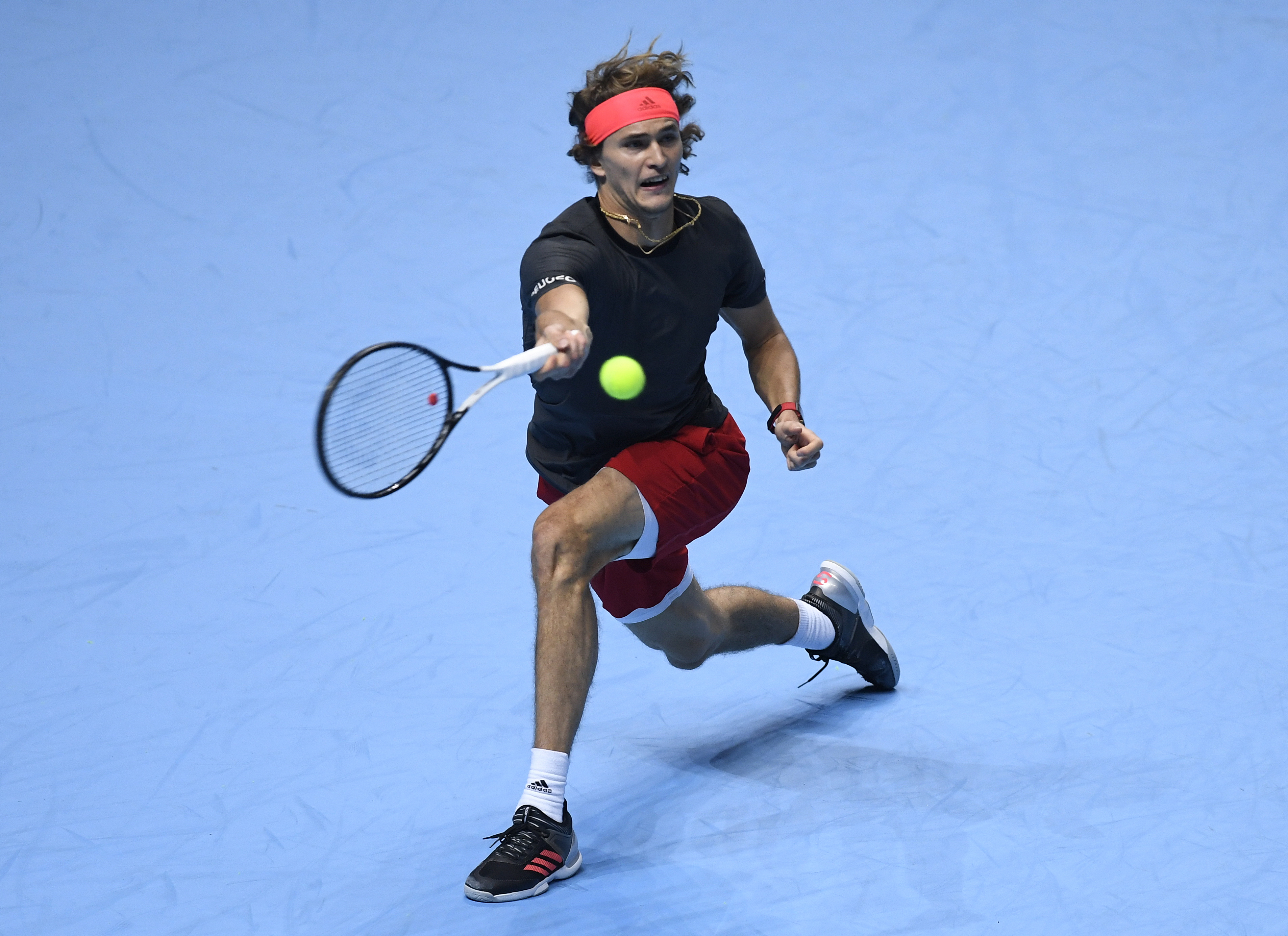 年终总决赛轻取澳网，兹维列夫惊艳四座的简单介绍