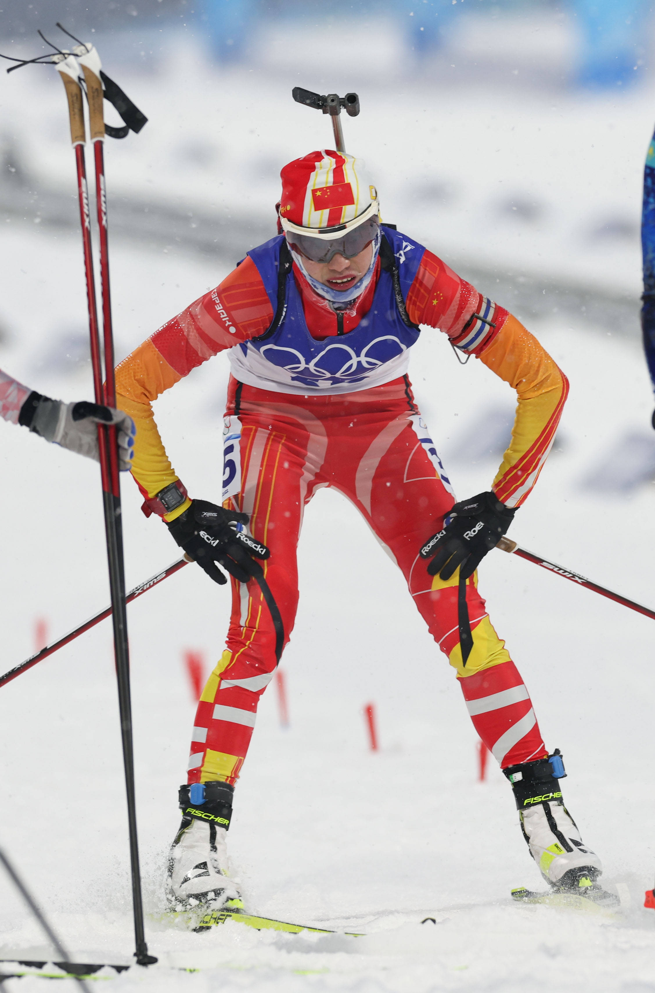 挪威力克中国，托尼高光表现的简单介绍