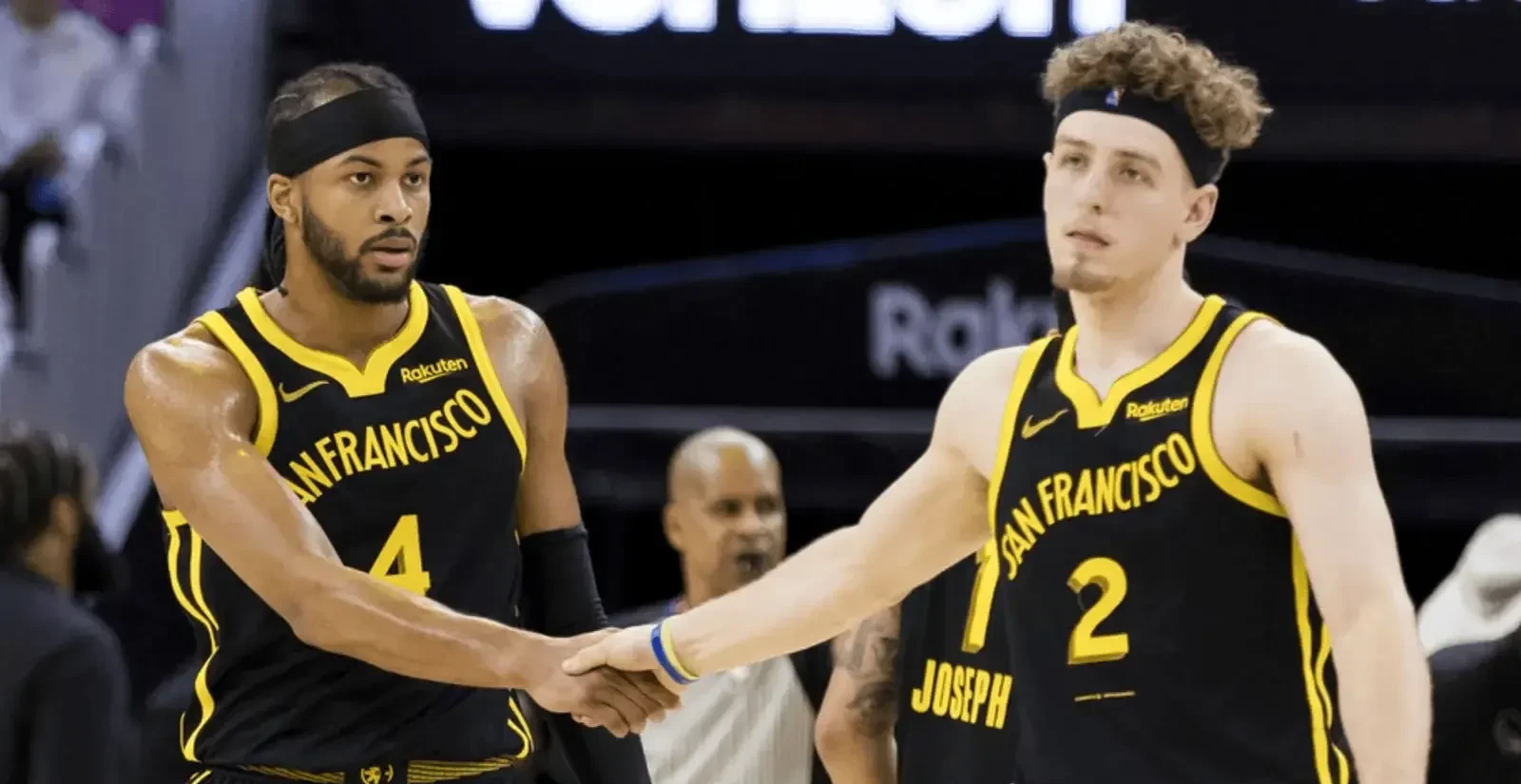 勇士完胜广东队，霍勒迪统治全场