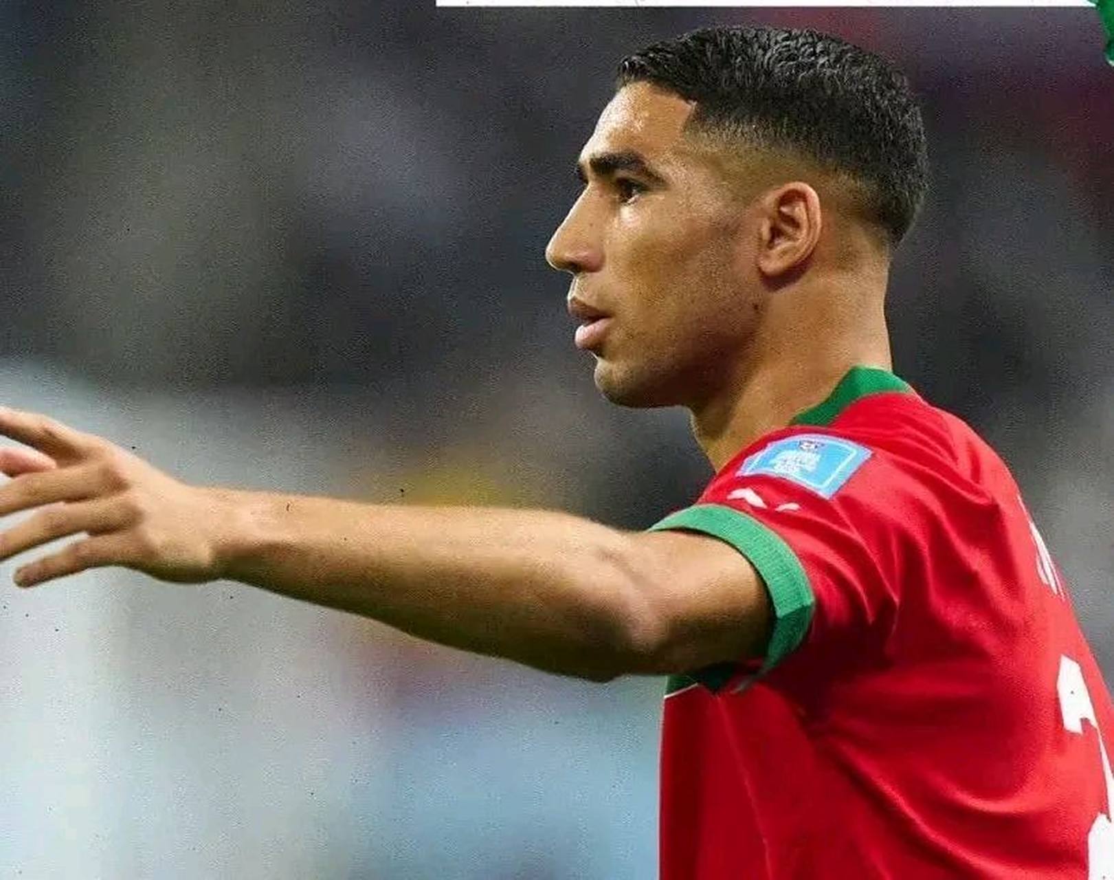 瑞士轻取摩洛哥，阿什拉夫点燃赛场