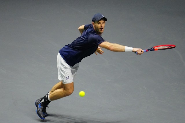 法网鏖战ATP总决赛，穆雷带队取胜